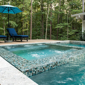 Rolling Road Training Pool
