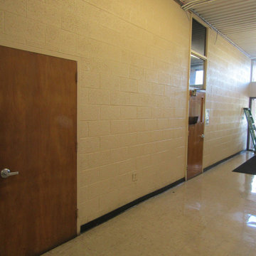 Laurens Middle School (Two Halls)