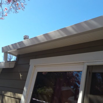 Square Gutters Seamless, Sherman Oaks