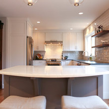Kitchen remodel