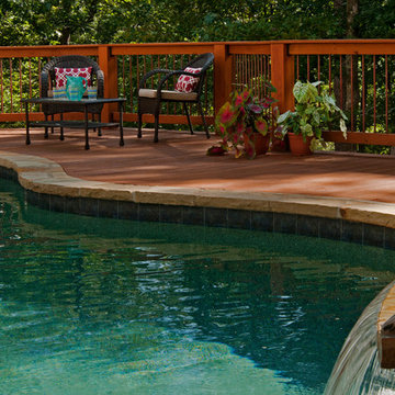 Pool Decks