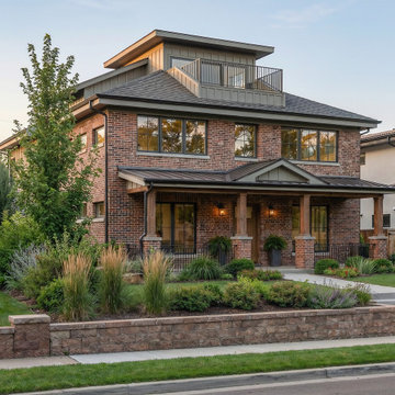 Perry Street Exterior