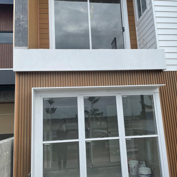 Sunshine Coast - QLD | CX Cladding Original & Castellated
