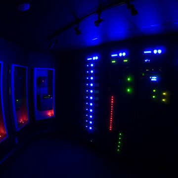 Equipment Rooms