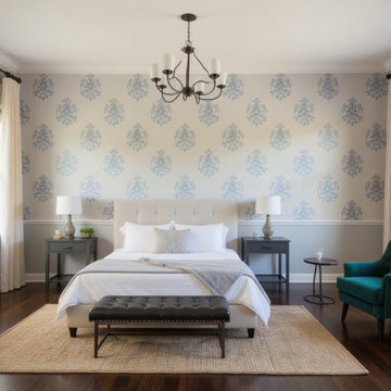 Family Bedroom Design & Decor