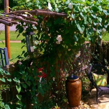 Outdoor Spaces