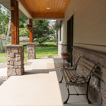 Entryway and Mudrooms