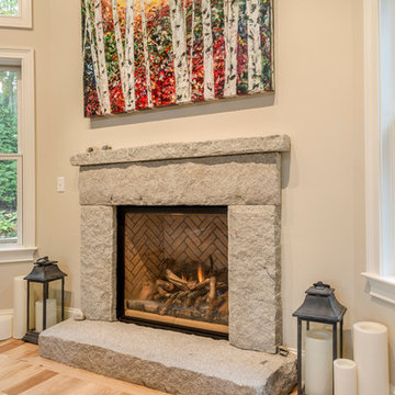 Main Street Hingham Whole House Renovation
