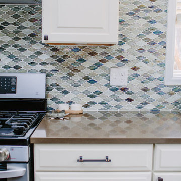 Warm & Welcoming Littleton Kitchen Renovation