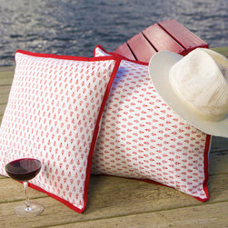 Attiser - Classic Crimson cushion cover - Products