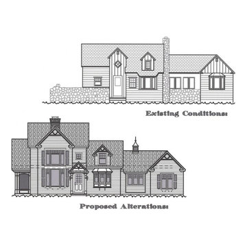 Presentation Renderings