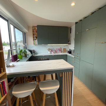 Appartement 2 pièces à Moulins