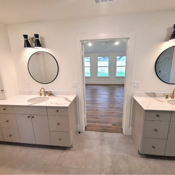 Drox Home Kitchen + Bath Suite + Master Bath