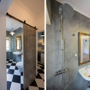 Concrete Bathroom, by Architect Your Home Portugal