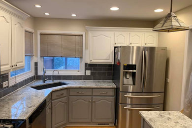 Kitchens and Countertops