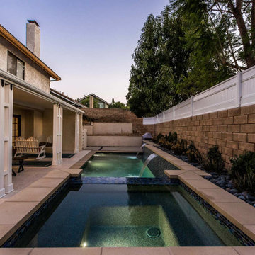 Backyard Pool