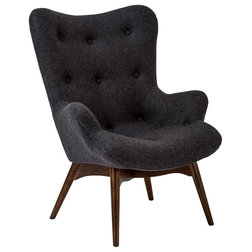 Midcentury Armchairs And Accent Chairs by Edgemod Furniture