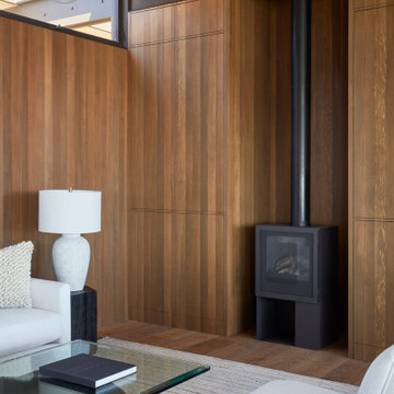 Sonoma Hilltop New Residence