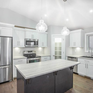 Kitchens