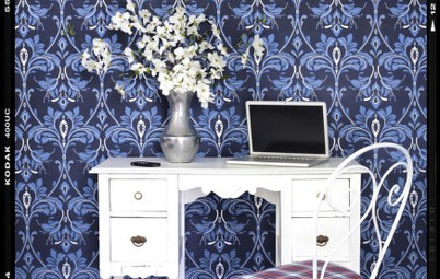 DIY Project: Wallpaper Goes Mobile
