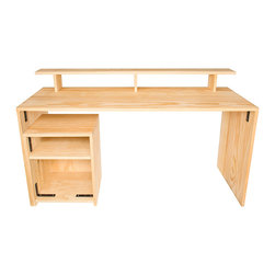 Copenhagen Desk - Desks And Hutches