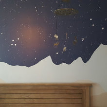 Axel's room