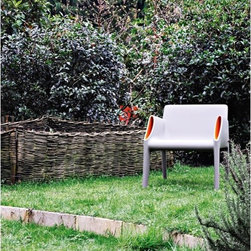 Magic Hole by Kartell - Outdoor Lounge Chairs