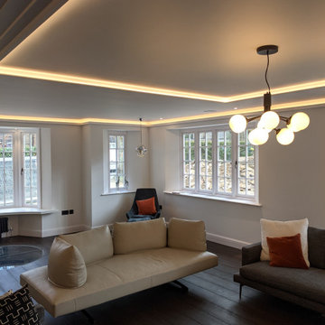 Amersham, Interior & Exterior Lighting