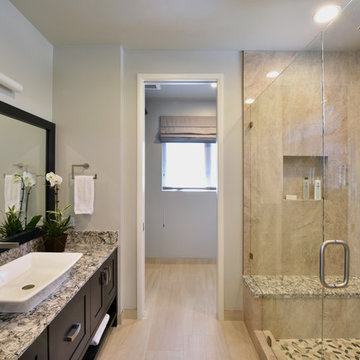 Contemporary Master Suite Addition in Del Mar
