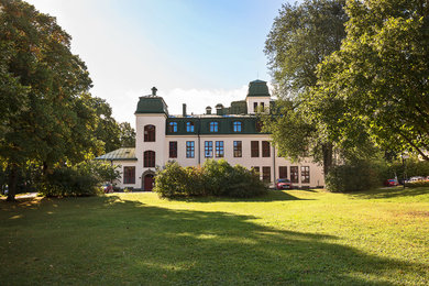 Exempel på ett klassiskt hus