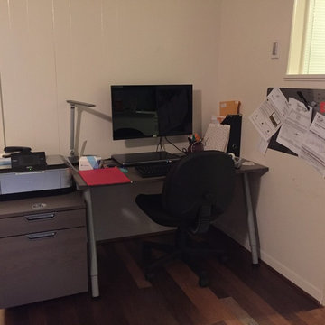 Home Office Makeover