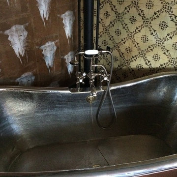 New Bath Tub