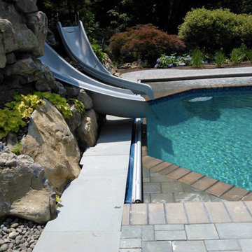 Coverpools Automatic Safety Pool Cover Installations
