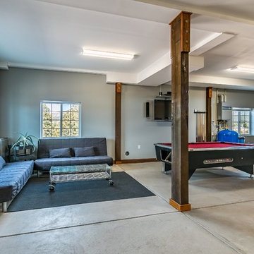 Off-Grid Barn Home Apartment - Canon City, CO