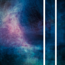 Abstract Prints on Aluminum - Fine Art Prints