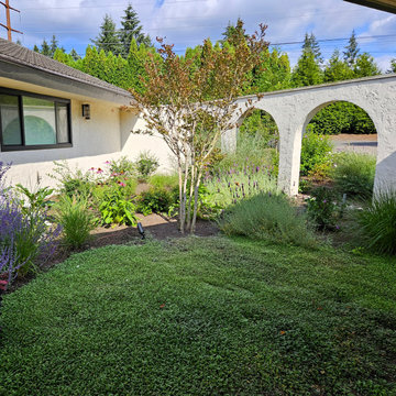Kirkland Courtyard