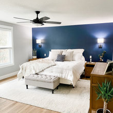 Lighting (throughout house)