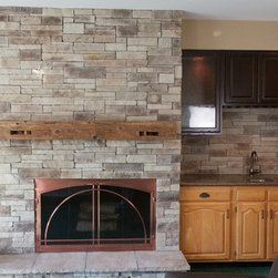 Mountain Stack Stone Veneer - Products