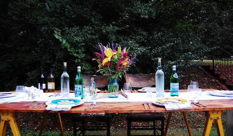 20 Ideas for Easygoing Summer Parties