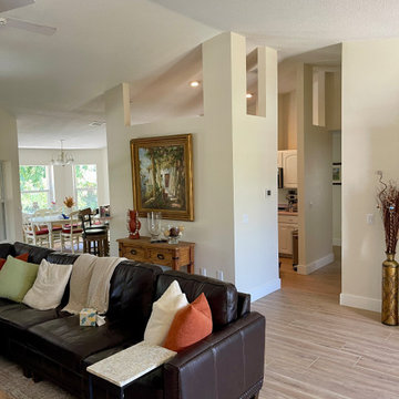 Ormond by the Sea Kitchen Remodel