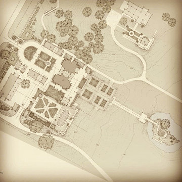 DRAWING BY HAND