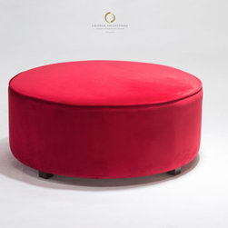 Dot - Footstools & Ottomans