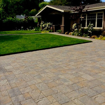 Belgard La Fit Driveway