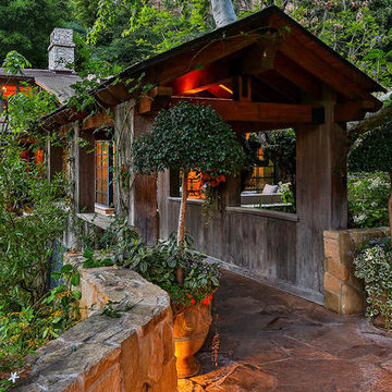 Stone Canyon Estate