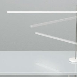 Artemide - ARTEMIDE TALAK FLU TABLE LAMP - Table Lamps