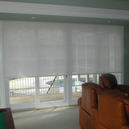Sunscreens - Roller Shades