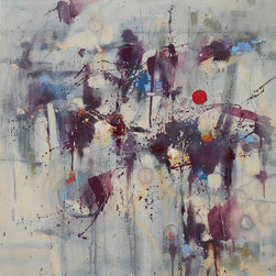Never Look Back - Paintings