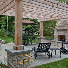 Backyard Patio Ideas