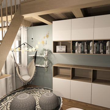 Kinderzimmer Fürstett