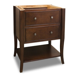 Bathroom Vanities without Tops - Bathroom Vanities And Sink Consoles